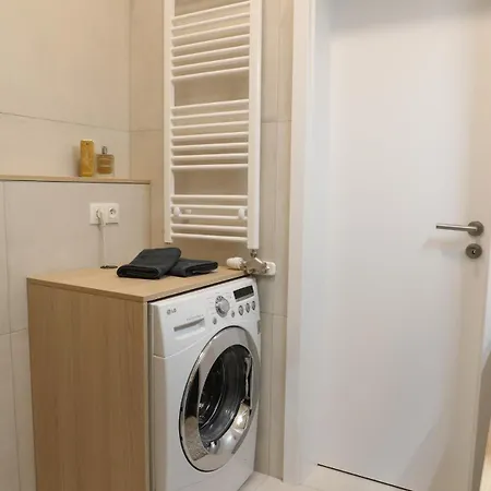 2i With Terrace, New Building, Luzna 26 公寓 布拉迪斯拉发